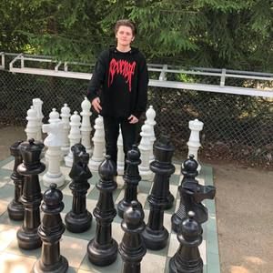 Meet your Posher, Owen